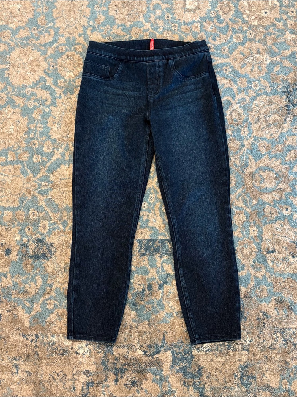 SPANX Dark Jeans Size Medium